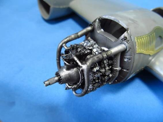 Wright R-3350 (single engine)