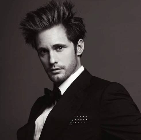 Alexander Skarsgård fotka