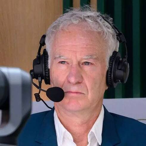 John McEnroe told to retire straight away as accusations fired at Wimbledon commentator