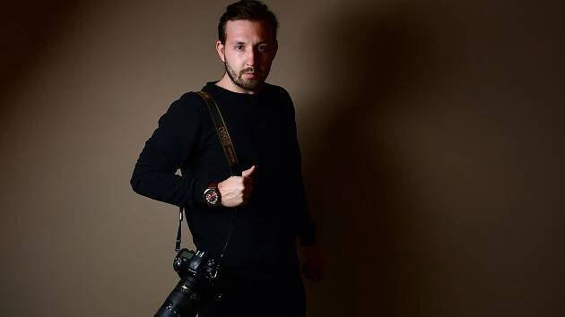 Fotograf Jan Pavlíček: Jednou bych chtěl fotit Tučňáky