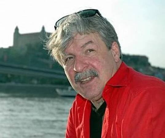 Zomrel herec Marián Zednikovič