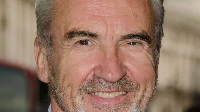 Larry Lamb has announced his plans to step back from acting
