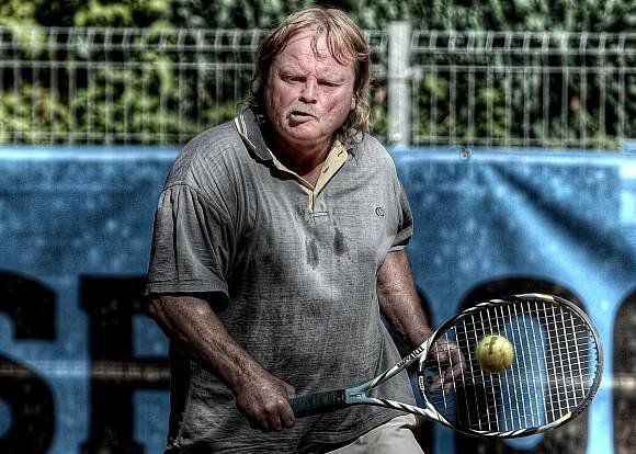 TENIS - Ota Mrákota