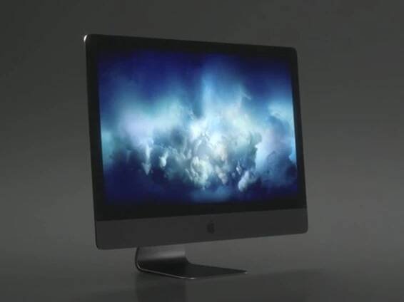Apple Reveals New 'iMac Pro' Built for Users With Demanding Workflows, Starting at $5K