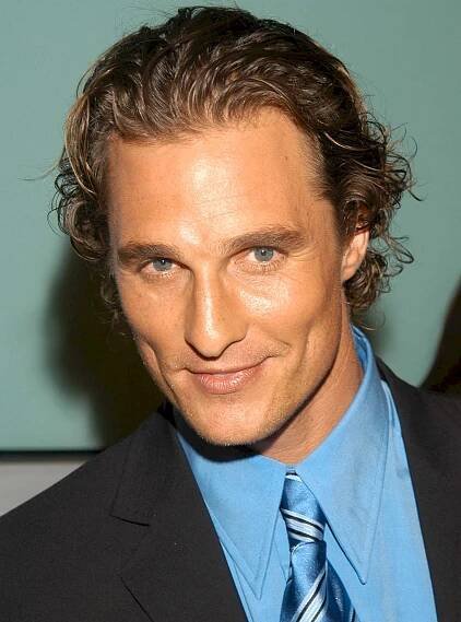 Matthew McConaughey