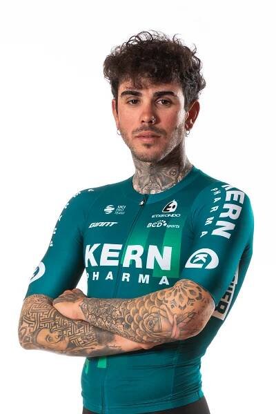 Pau Miquel – Equipo Kern Pharma