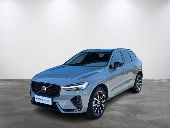 Volvo XC60 B4 nafta 145kW 4x4, záruka