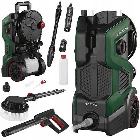 Parkside PHD 170 C2