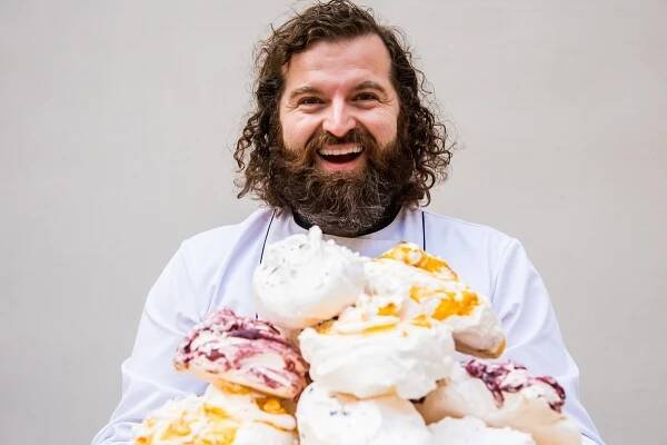 Cukrář Josef Maršálek dokáže zázraky: „Zachránit svatbu lze i do 20 minut.“ | LP-Life.cz