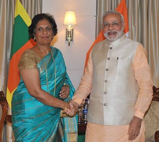 Attempted assassination of Chandrika Kumaratunga - Wikipedia