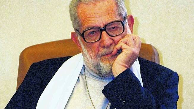 Básník František Listopad