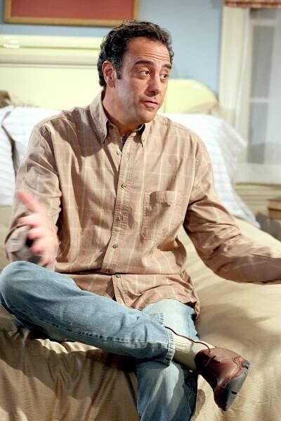 V dobrém i zlém - Žádost o ruku - Z filmu - Brad Garrett