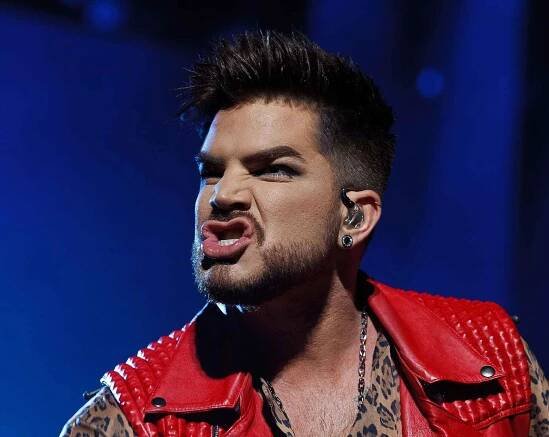 Koncert kapely Queen + Adam Lambert v O2 Areně 1.11.2017.