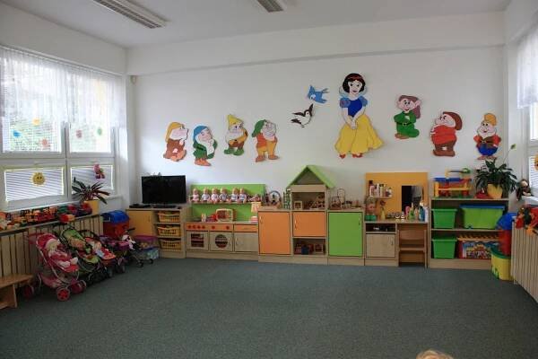 Jesle Čéčova | Centrum FILIA České Budějovice