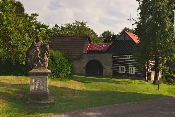 Kacanovy - ubytování, počasí, foto, tipy na výlet, informace