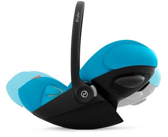 Cybex Cloud G I-Size Autosedačka 0-13kg Plus Beach Blue Výška výrobku 59.5 cm