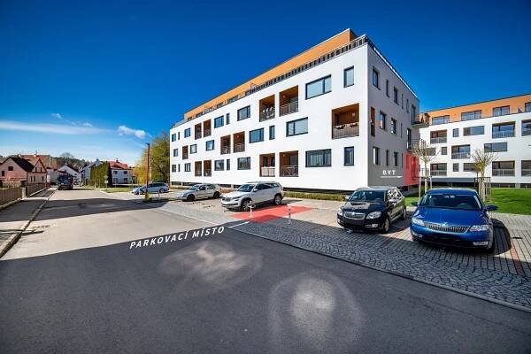 Pronájem Byt 2+kk, Ležáků, Hlinsko, okres Chrudim