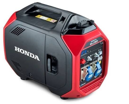 Elektrocentrála Honda EU 32i - Autoelegance Brno s.r.o.