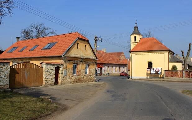 Chrášťany (powiat Rakovník)