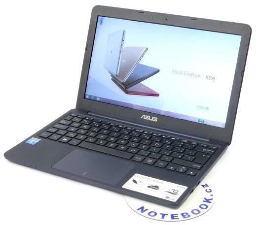 ASUS EeeBook X205Ta - klasické levné mini-notebooky stále žijí - Recenze - NOTEBOOK.cz