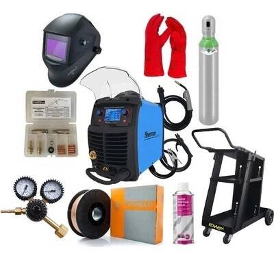 Sherman Giga set Sentinel 210 LCD Double Pulse od 21 679 Kč - Heureka.cz