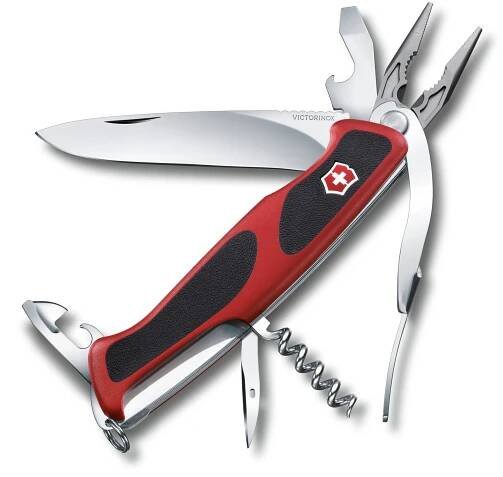 Nůž Victorinox RangerGrip 74 | Helveti.cz