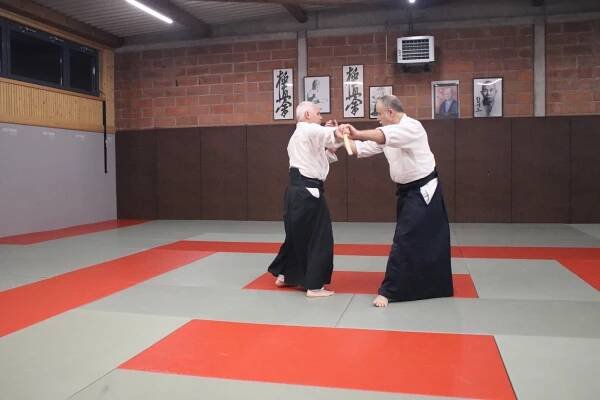 Aïkido Kunheim – Onegaï Shimasu