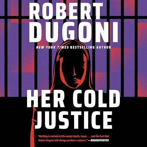 Her Cold Justice Audiobook By Robert Dugoni cover art