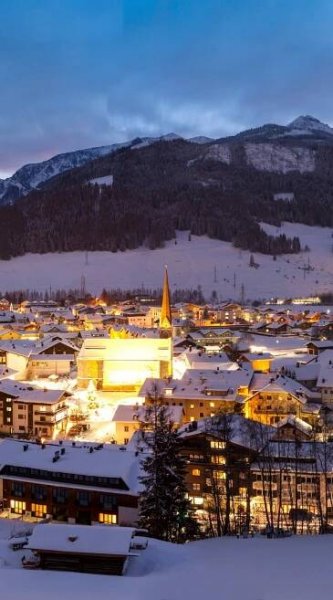Blick auf Bruck an der Glocknerstraße | © Tourismusverband BRUCK FUSCH | GROSSGLOCKNER | Photograph Sochor
