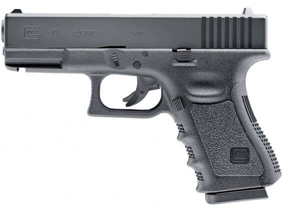 Umarex Glock 19 AGCO2 od 2 390 Kč