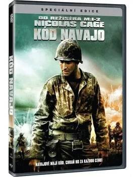 Kód Navajo (DVD)
