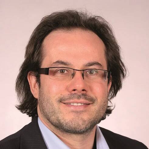 Pfarrer Michael Wolf