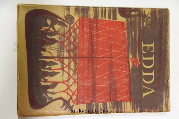 Edda : bohatýrské písně, 1942
