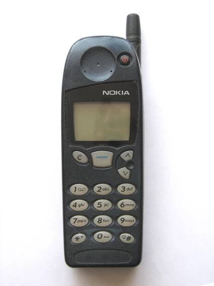 Nokia 5110 – Wikipedie