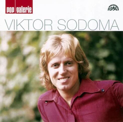 CD Viktor Sodoma - Pop galerie