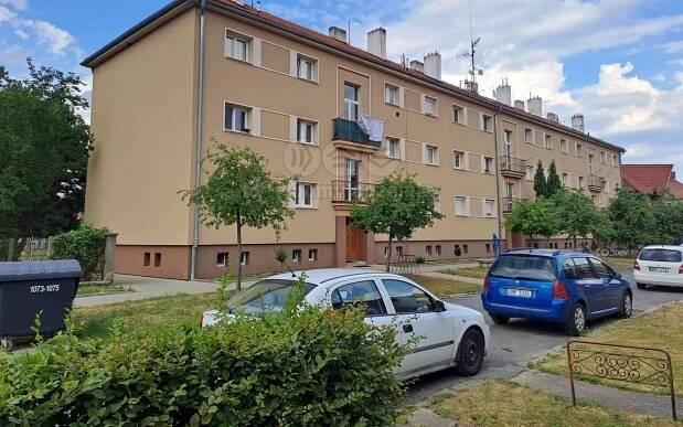 2+1, Úprkova, Strážnice, 60 m²