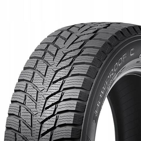 Nokian Tyres Snowproof C 195/60 R16 99/97T