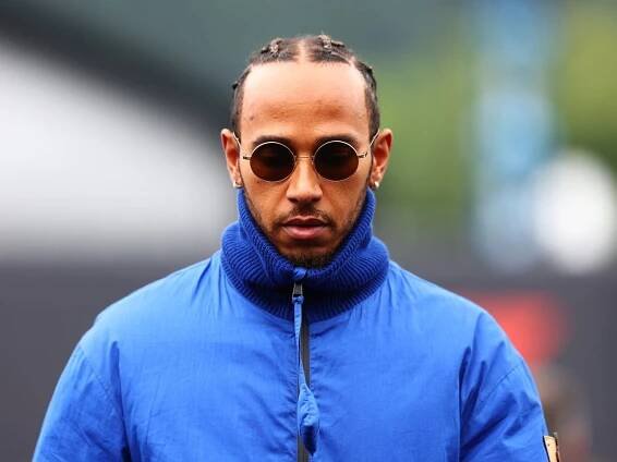 Lewis Hamilton joins Denver Broncos ownership group ahead of $4.65bn sale