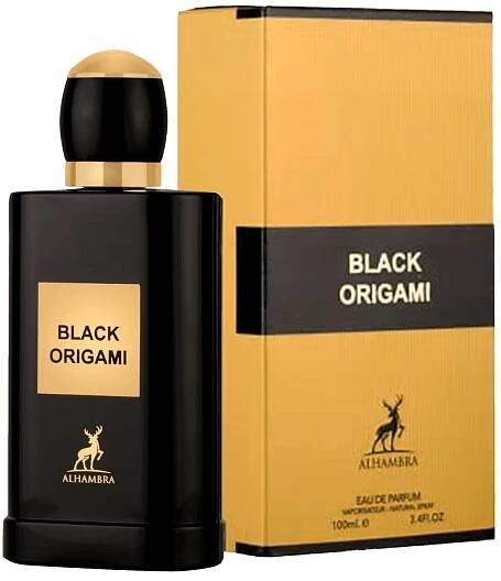 Black Origami Maison Alhambra pro ženy