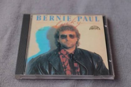 CD Bernie Paul