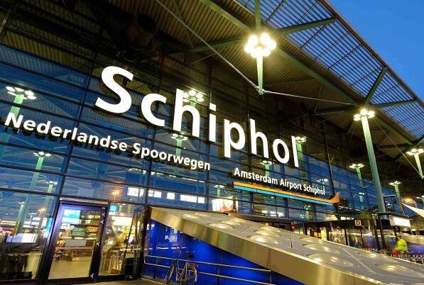 Amsterdam Airport Schiphol