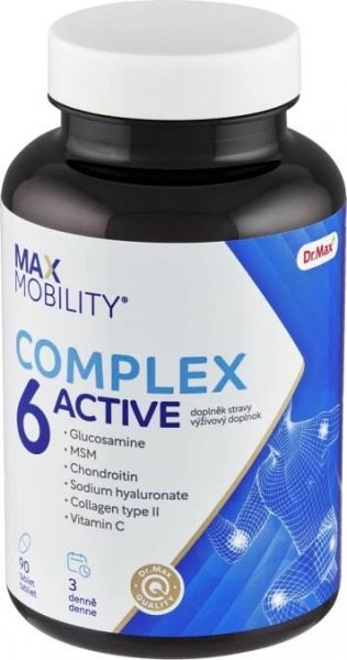 Dr. Max Mobility Complex 6 Active