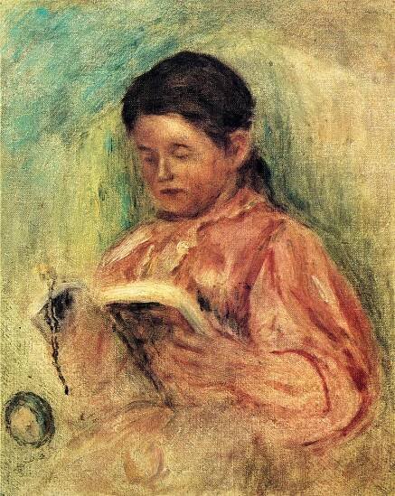 Pierre-Auguste Renoir images, paintings | 1200 artworks | ArtsViewer.com 