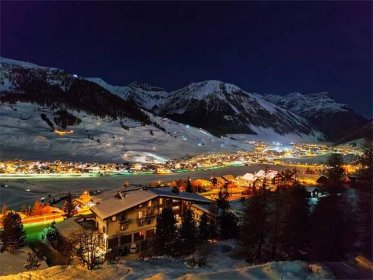 ITÁLIE - Zimní pohodový týden - Livigno - lyžování - vlastní doprava - CK Poznání