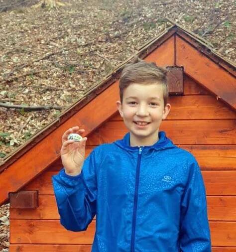 469. místo: SAMUEL HÁRYCH (Valašské Meziříčí)