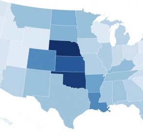 Map Reveals States With Highest Home Insurance Costs