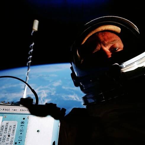 Buzz Aldrin: After moon, next stop Mars