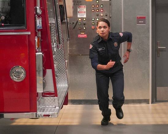 Station 19 - Season 3 - Síla lásky - Z filmu - Barrett Doss