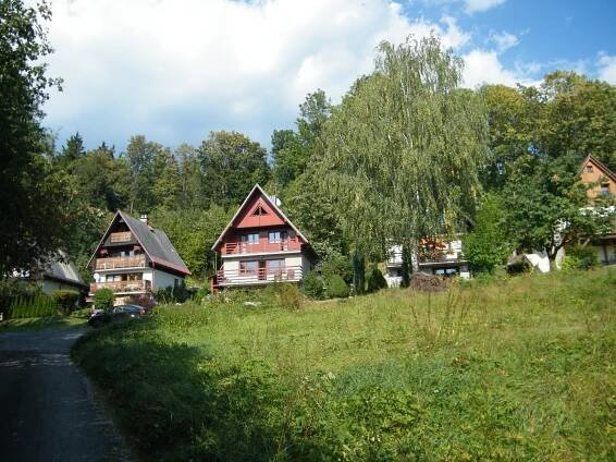 Ubytování Černý Důl - Čistá v Krkonoších, Chata Irena - Krkonoše chata, 7824