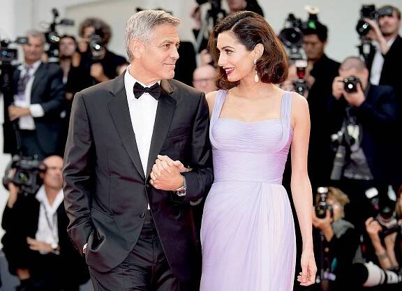 George and Amal Clooney: Everything They’ve Said About Parenthood